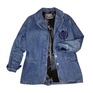 St.John, Vintage Denim Jacket